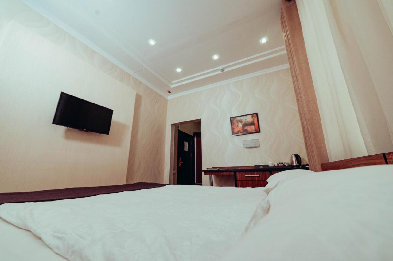 Asmald Palace Hotel Κοκάντ  Εξωτερικό φωτογραφία
