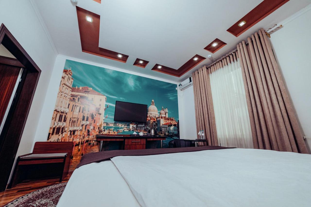 Asmald Palace Hotel Κοκάντ  Εξωτερικό φωτογραφία