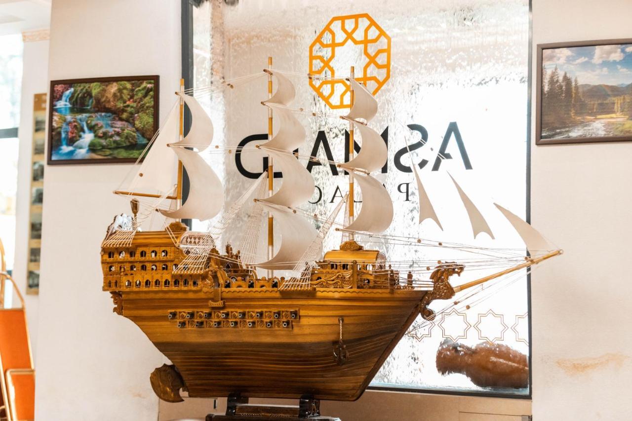 Asmald Palace Hotel Κοκάντ  Εξωτερικό φωτογραφία