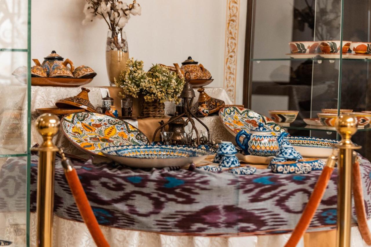 Asmald Palace Hotel Κοκάντ  Εξωτερικό φωτογραφία