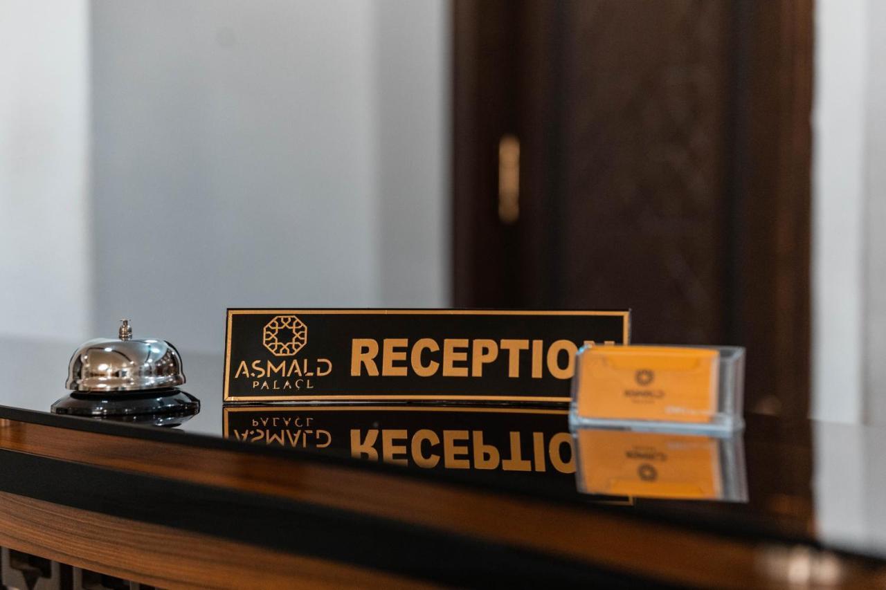 Asmald Palace Hotel Κοκάντ  Εξωτερικό φωτογραφία