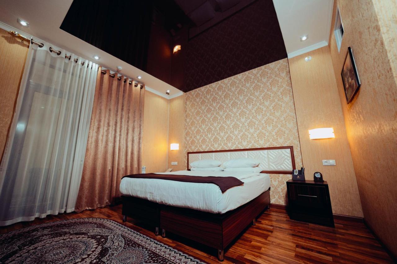Asmald Palace Hotel Κοκάντ  Εξωτερικό φωτογραφία