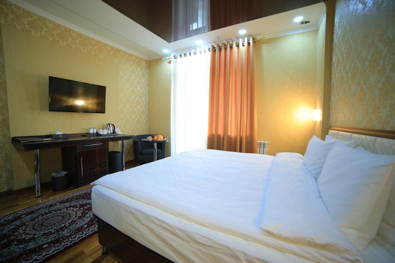 Asmald Palace Hotel Κοκάντ  Εξωτερικό φωτογραφία