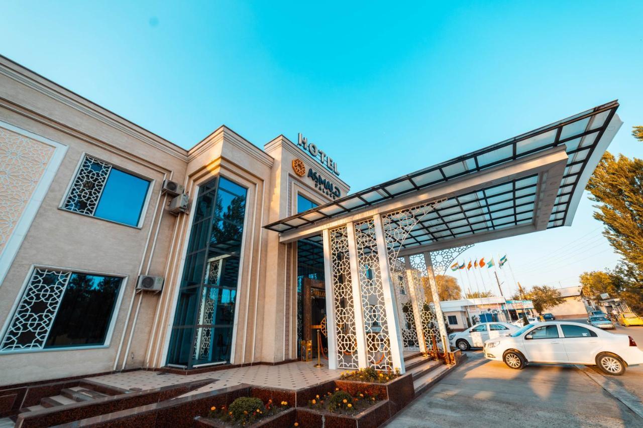 Asmald Palace Hotel Κοκάντ  Εξωτερικό φωτογραφία