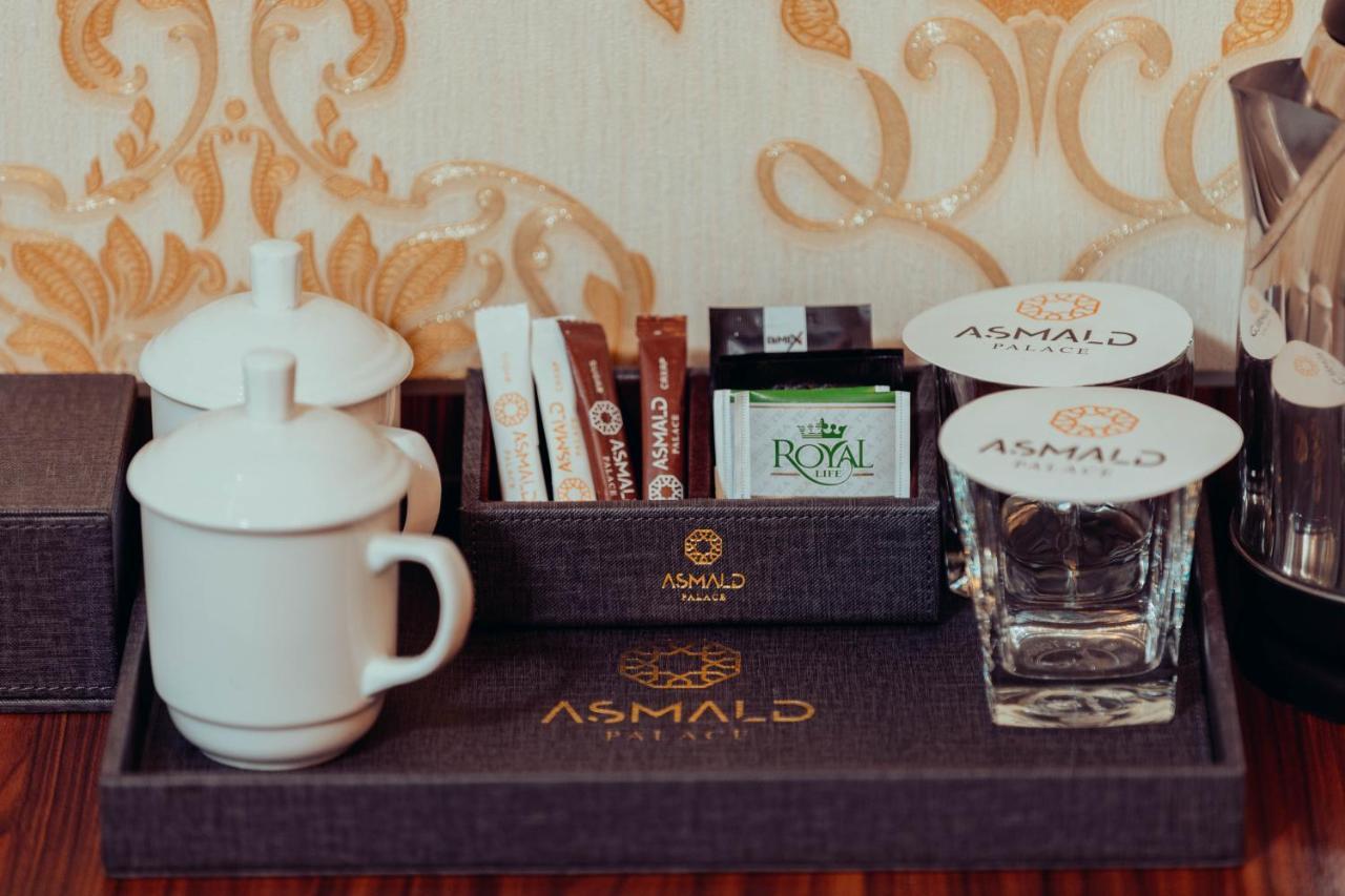 Asmald Palace Hotel Κοκάντ  Εξωτερικό φωτογραφία