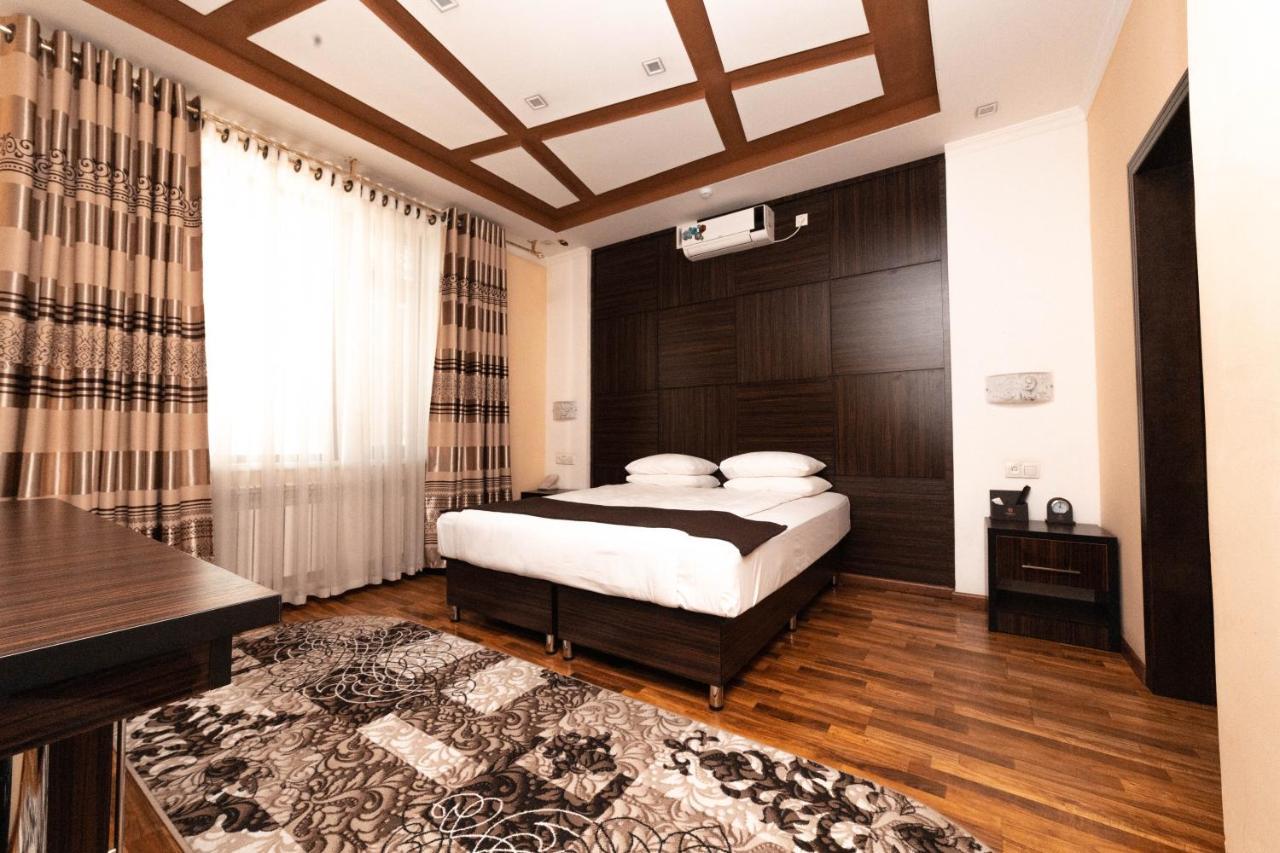 Asmald Palace Hotel Κοκάντ  Εξωτερικό φωτογραφία