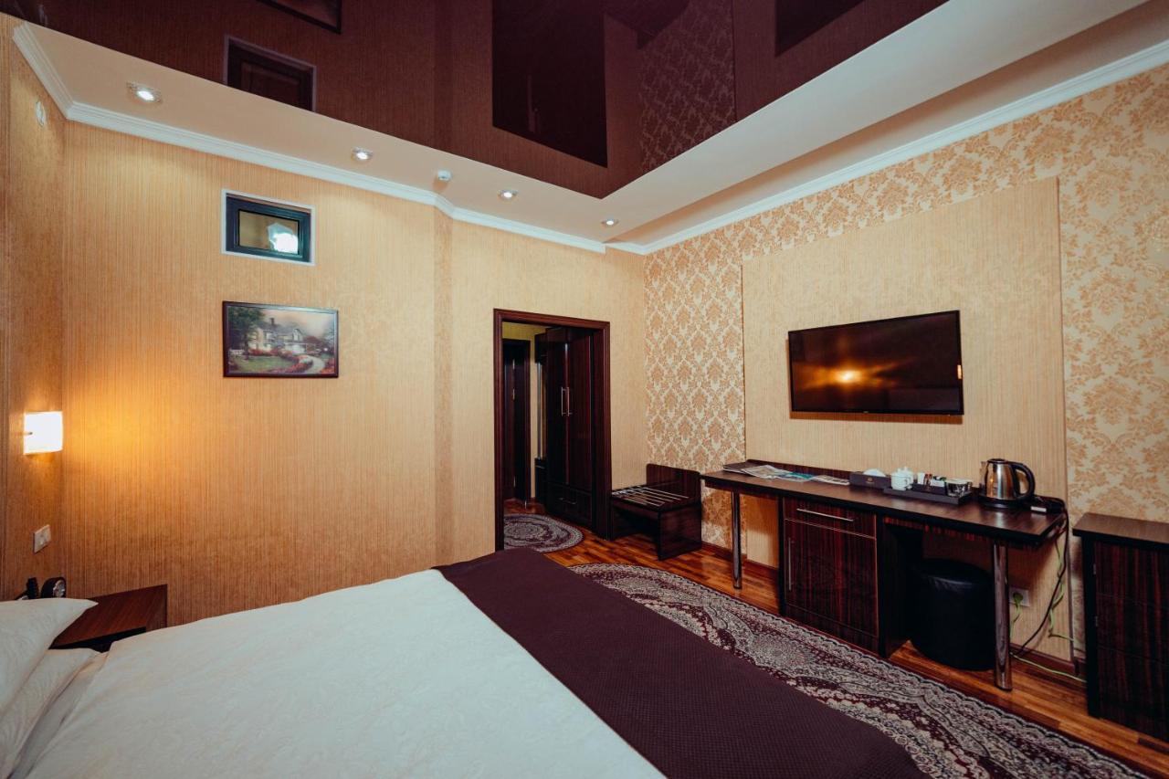 Asmald Palace Hotel Κοκάντ  Εξωτερικό φωτογραφία