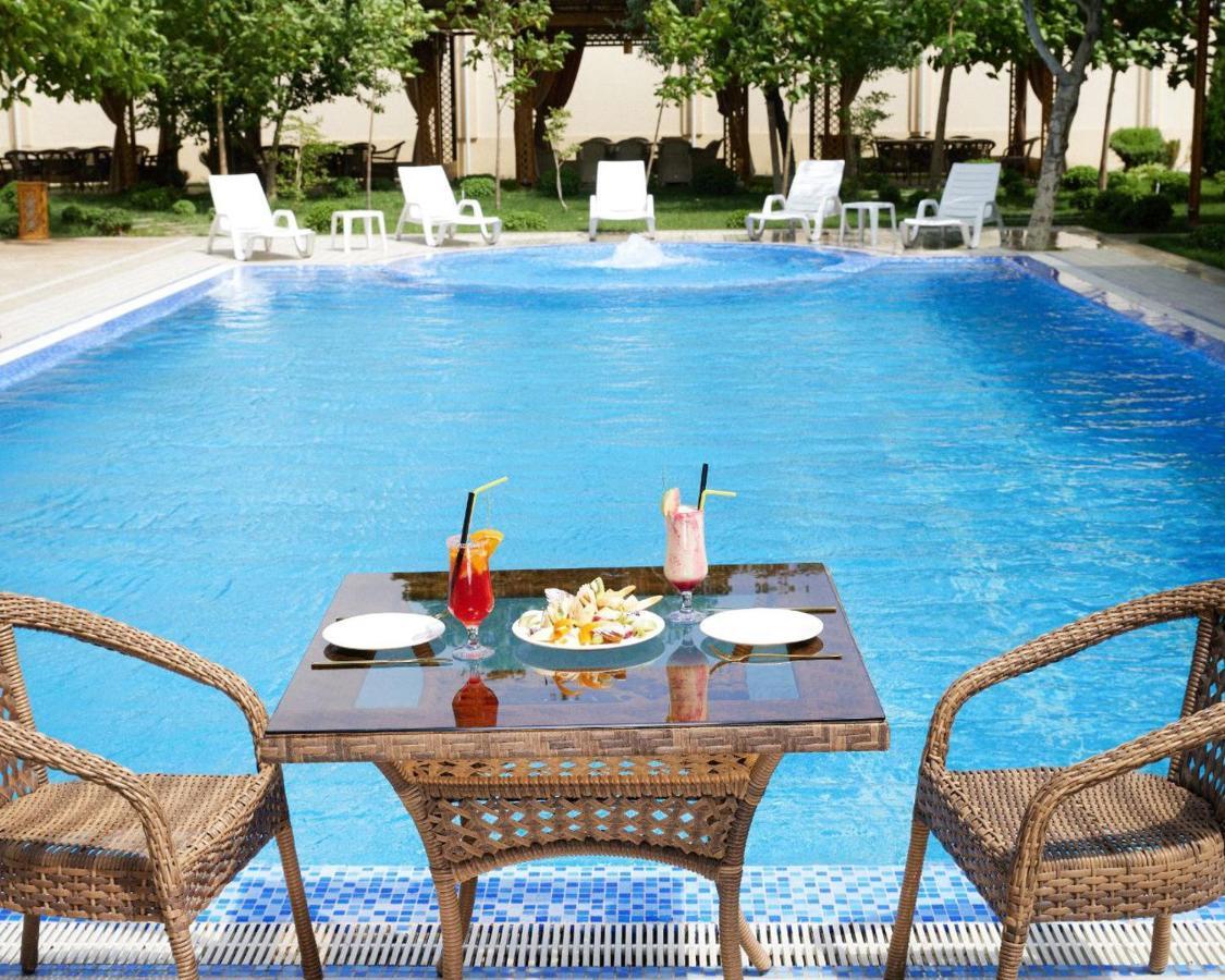 Asmald Palace Hotel Κοκάντ  Εξωτερικό φωτογραφία