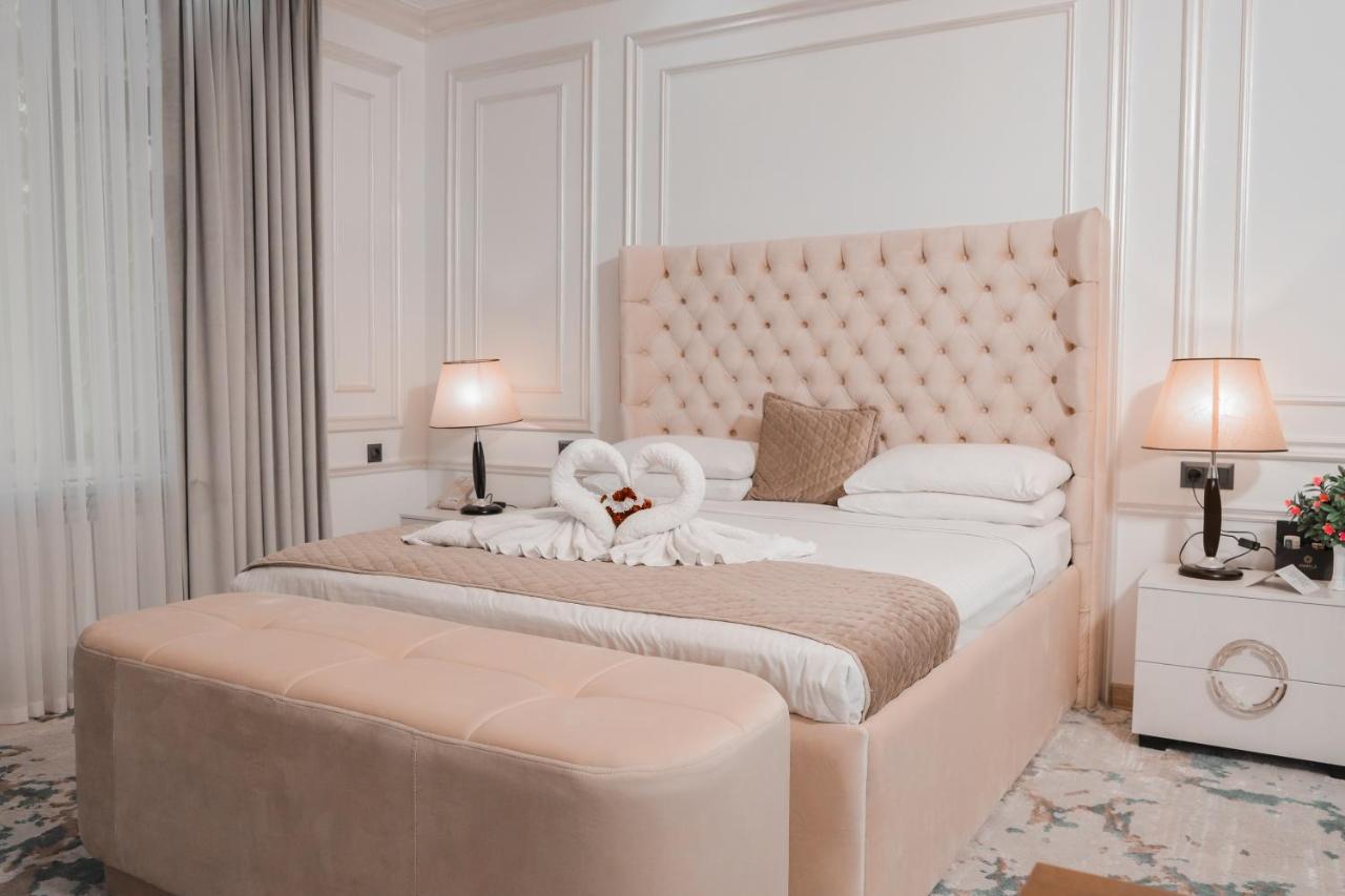 Asmald Palace Hotel Κοκάντ  Εξωτερικό φωτογραφία