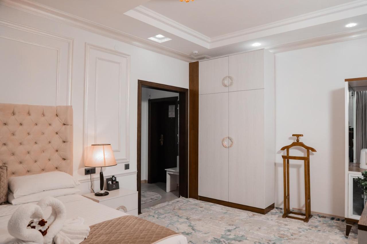 Asmald Palace Hotel Κοκάντ  Εξωτερικό φωτογραφία