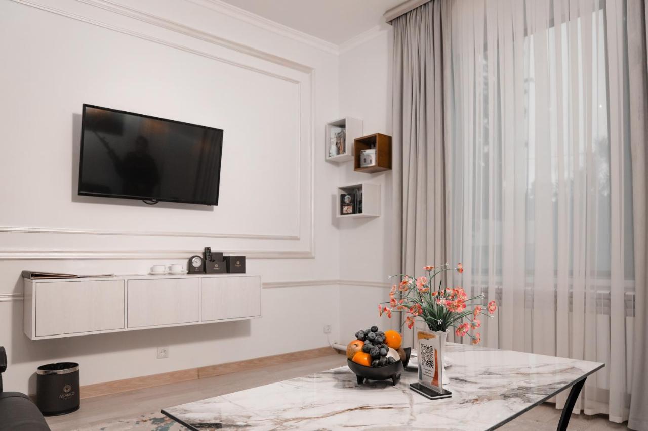 Asmald Palace Hotel Κοκάντ  Εξωτερικό φωτογραφία