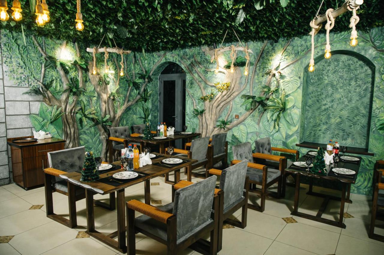 Asmald Palace Hotel Κοκάντ  Εξωτερικό φωτογραφία
