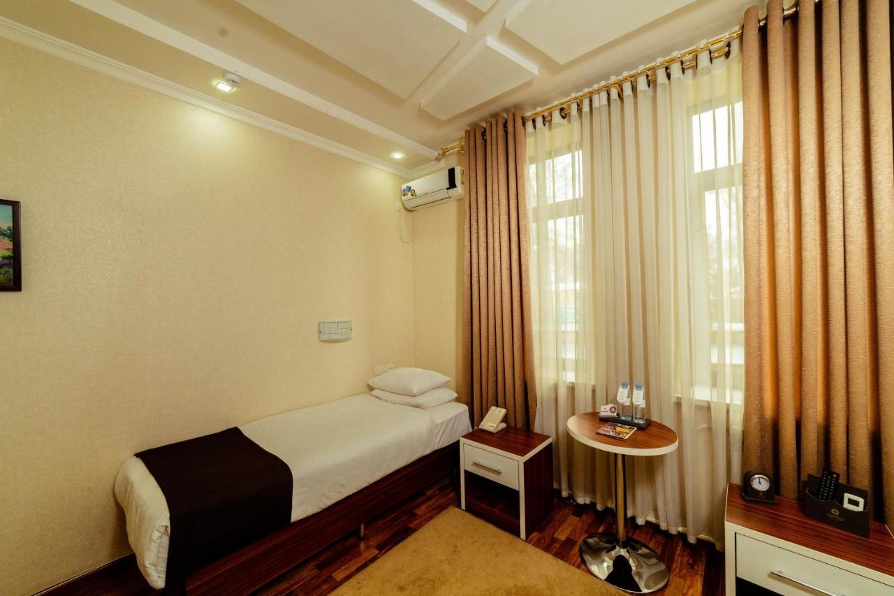 Asmald Palace Hotel Κοκάντ  Εξωτερικό φωτογραφία