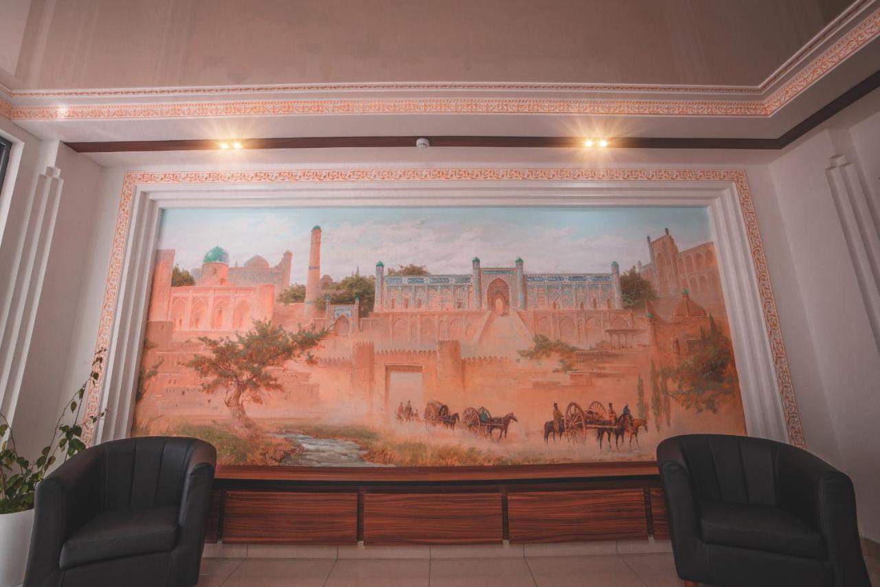 Asmald Palace Hotel Κοκάντ  Εξωτερικό φωτογραφία