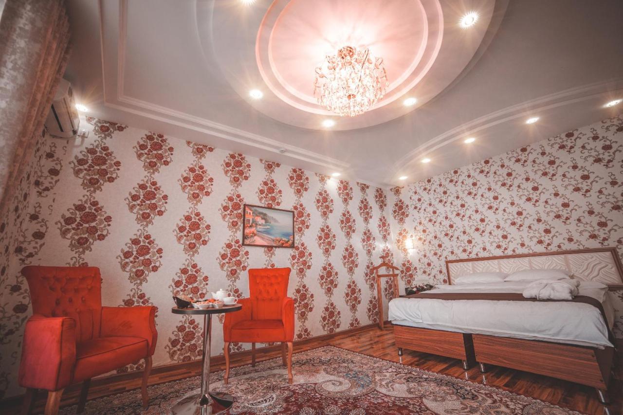 Asmald Palace Hotel Κοκάντ  Εξωτερικό φωτογραφία