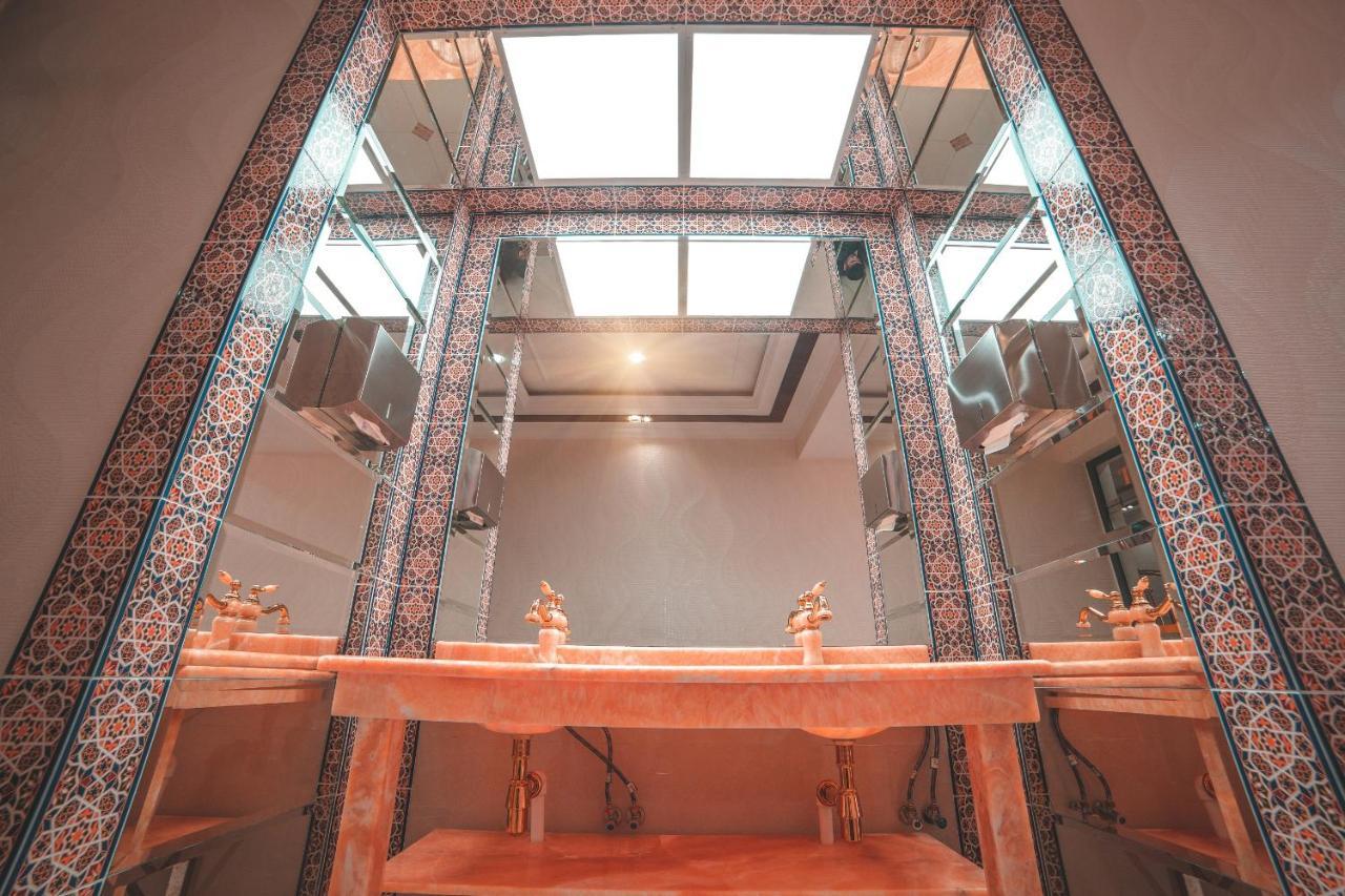 Asmald Palace Hotel Κοκάντ  Εξωτερικό φωτογραφία