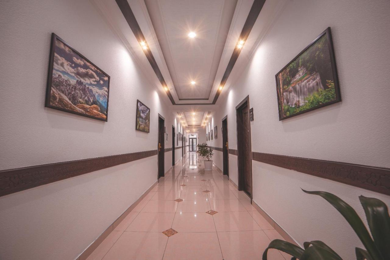 Asmald Palace Hotel Κοκάντ  Εξωτερικό φωτογραφία