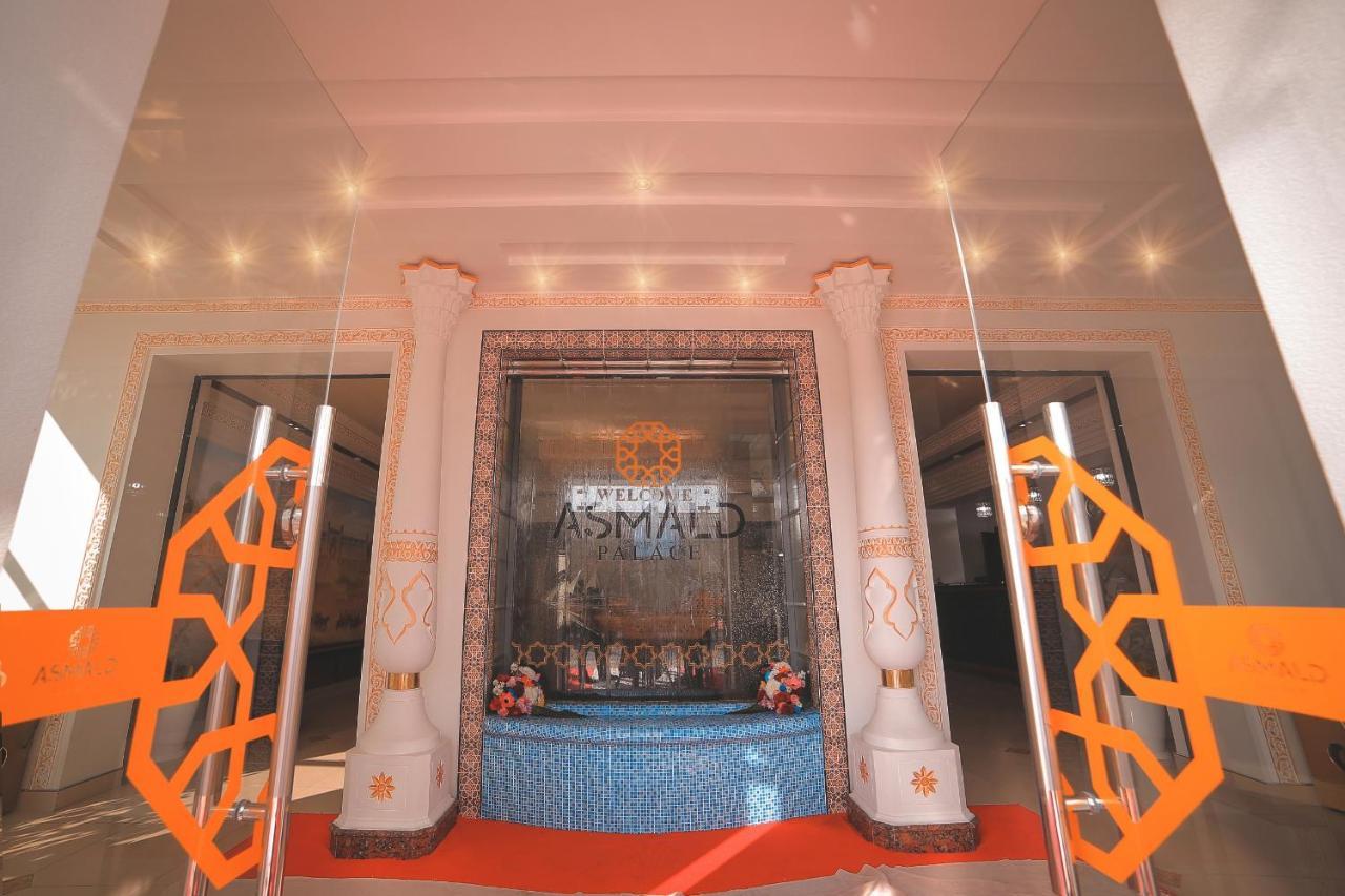 Asmald Palace Hotel Κοκάντ  Εξωτερικό φωτογραφία