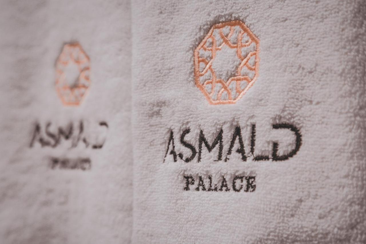 Asmald Palace Hotel Κοκάντ  Εξωτερικό φωτογραφία