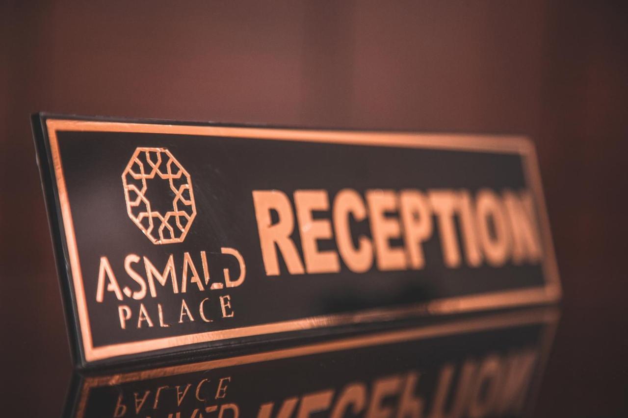 Asmald Palace Hotel Κοκάντ  Εξωτερικό φωτογραφία
