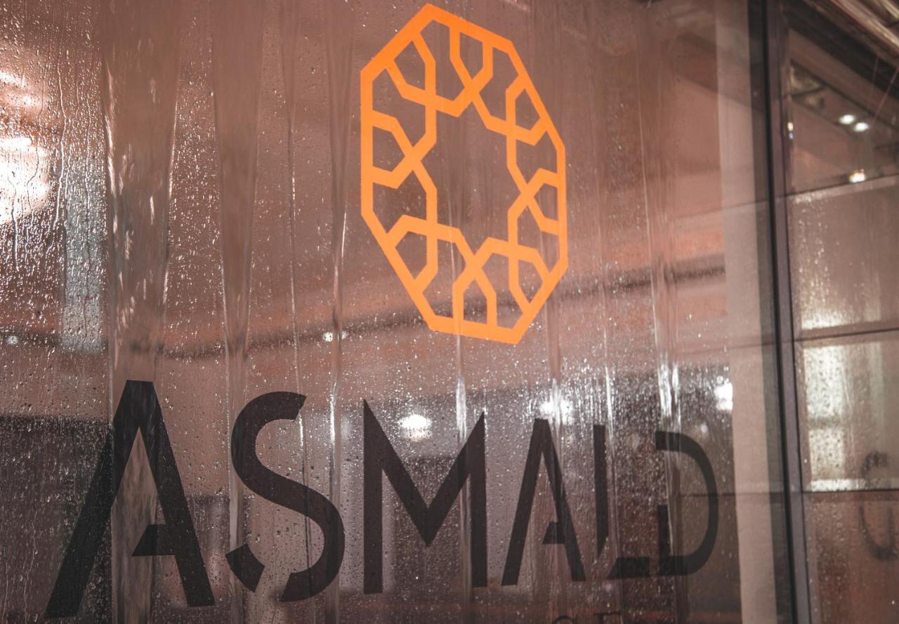 Asmald Palace Hotel Κοκάντ  Εξωτερικό φωτογραφία