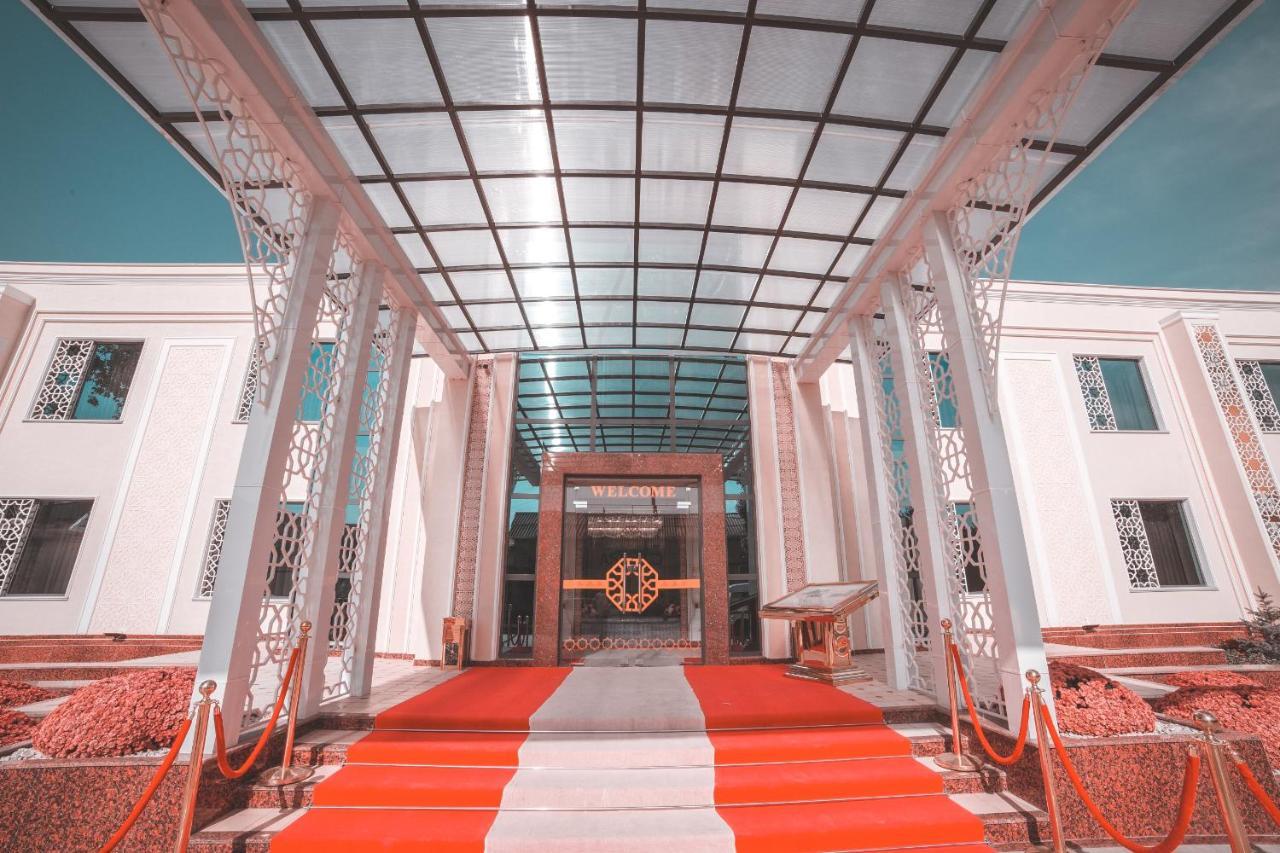 Asmald Palace Hotel Κοκάντ  Εξωτερικό φωτογραφία