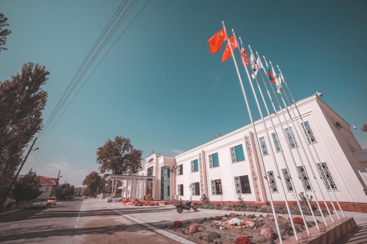 Asmald Palace Hotel Κοκάντ  Εξωτερικό φωτογραφία