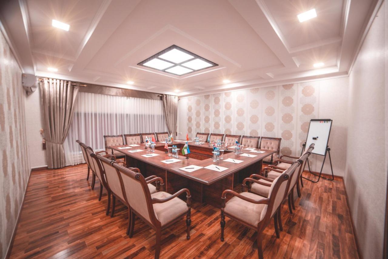 Asmald Palace Hotel Κοκάντ  Εξωτερικό φωτογραφία