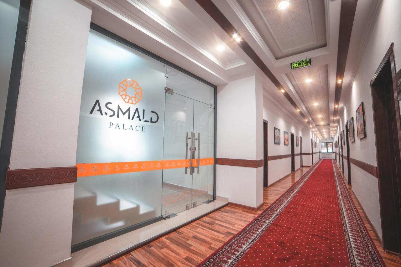 Asmald Palace Hotel Κοκάντ  Εξωτερικό φωτογραφία