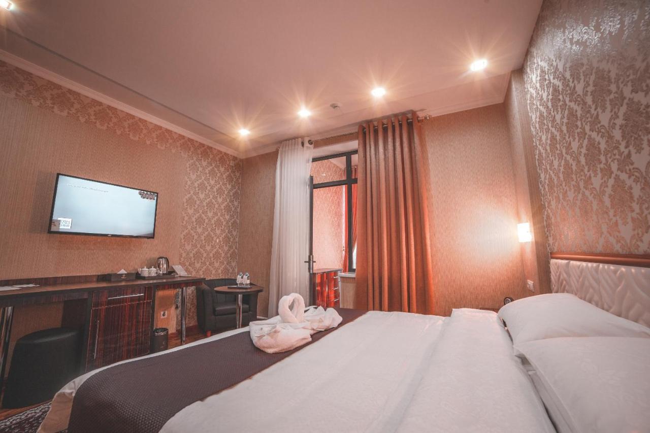 Asmald Palace Hotel Κοκάντ  Εξωτερικό φωτογραφία