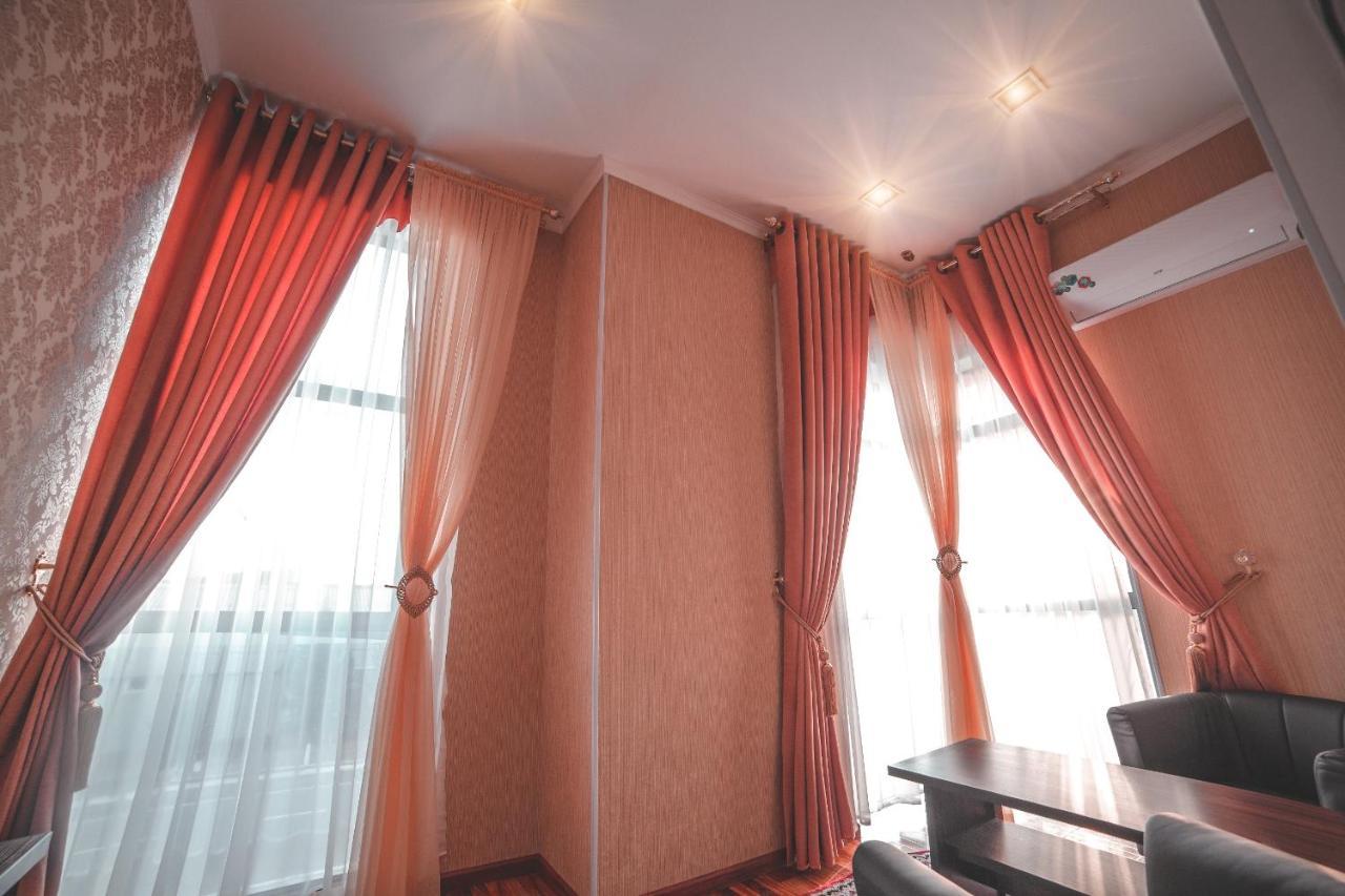Asmald Palace Hotel Κοκάντ  Εξωτερικό φωτογραφία